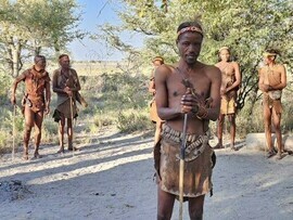 , Kalahari Dessert, Botswana