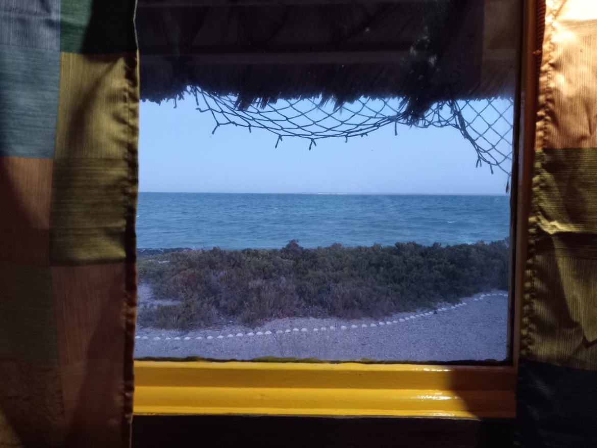 , Kuyima Whale Camp, Laguna San Ignacio, Mexico