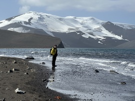 , Antarctica Telefon Bay, Antarctica