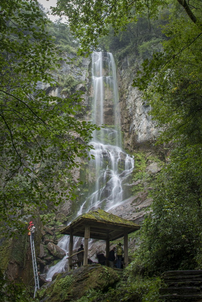 , Tangjiahe Nature Reserve, China