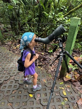 , Tirimbina Rainforest Center, Costa Rica