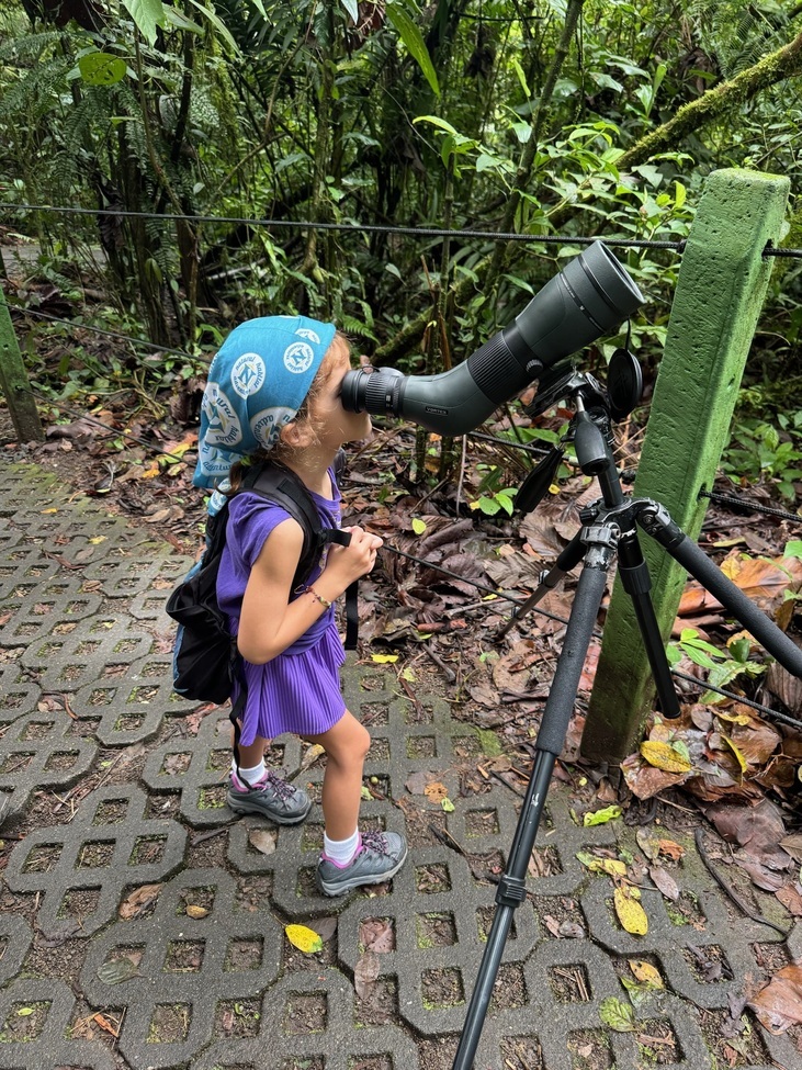 , Tirimbina Rainforest Center, Costa Rica