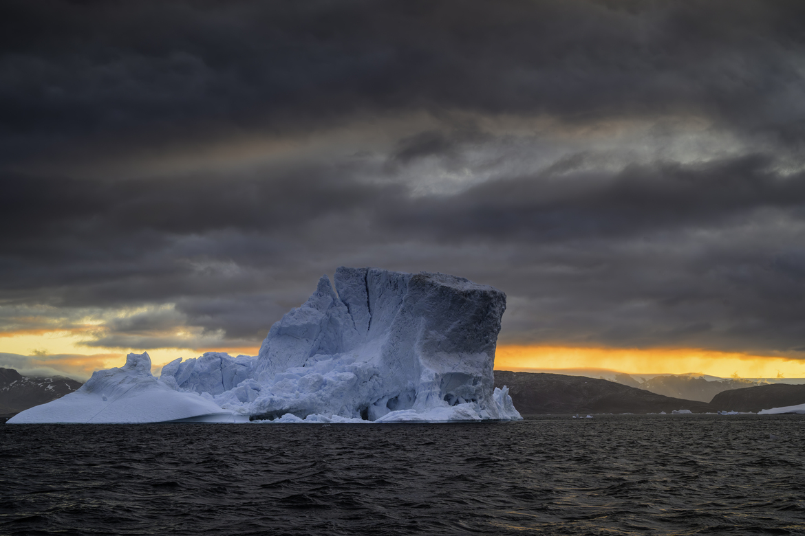 , Semillik Fjord, Greenland