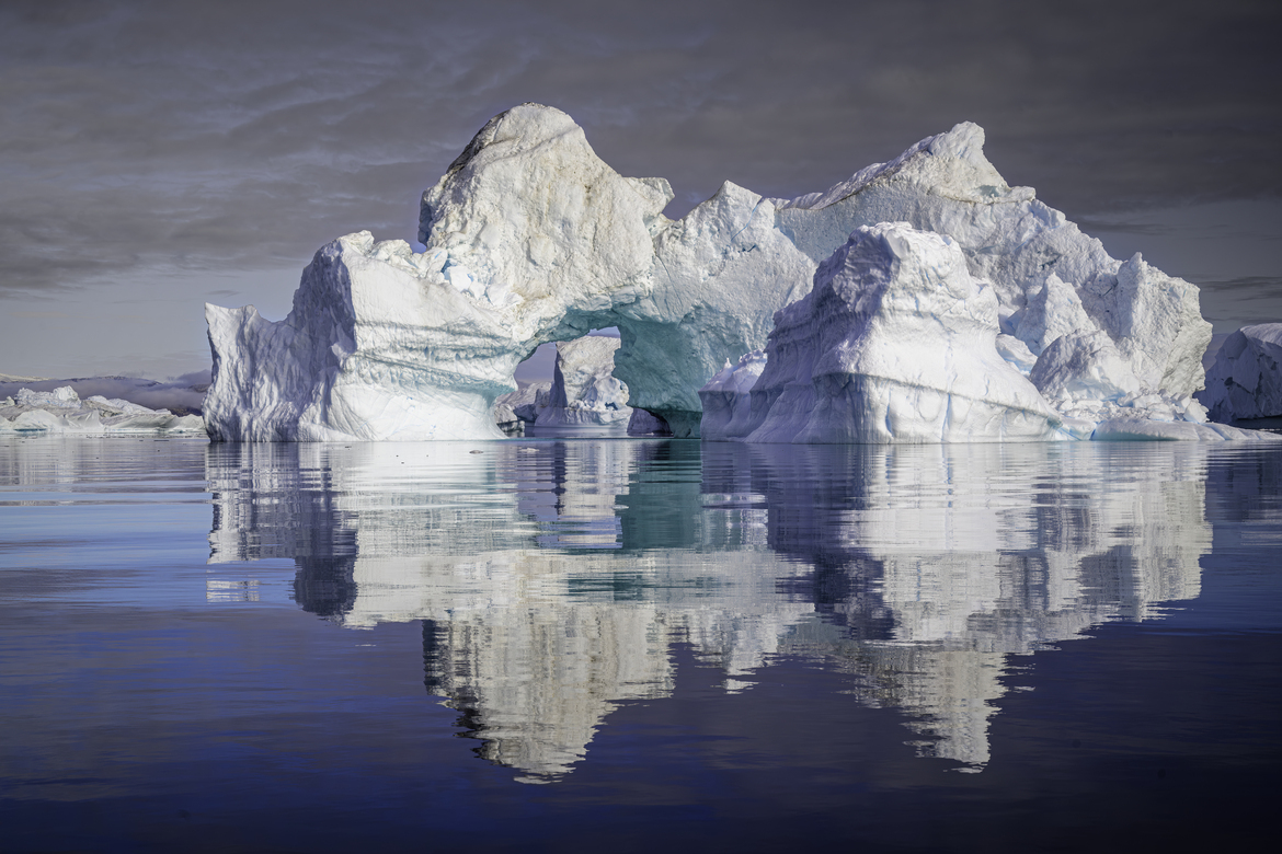 , Semillik Fjord, Greenland