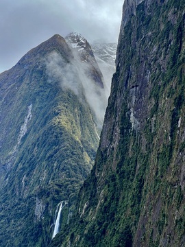 , Milford Sound, New Zealand