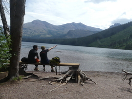 , Glacier National Park, United States Of America