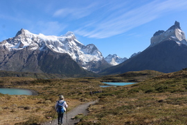 , Torres Del Paine, Chile