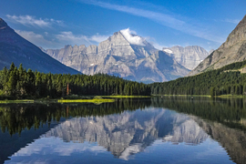 , Glacier National Park, United States Of America